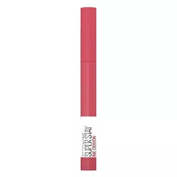 Maybelline Губная помада-карандаш New York SuperStay Матовый финиш Стойкая Насыщенный цвет 1,2 г Перемены к лучшему