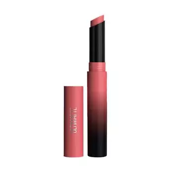 Maybelline Губная помада New York Color Sensational Ultimattes More Blush Матовый финиш Насыщенный цвет 1,7 г