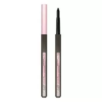 MAYBELLINE Hyper Easy Gel Liner B BR-1 Темно-коричневый