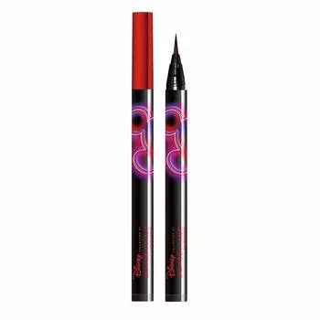 MAYBELLINE Hyper Sharp Liner R Waterproof Liquid Eyeliner Jet Black Disney BK-M1 [Limited Collection] 0.5g