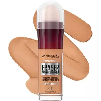 MAYBELLINE Instant Age Rewind Eraser Treatment Makeup Medium Beige - (пункт)