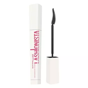 Maybelline Lashnista Primer 01 Black Base Curl Keep