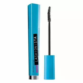 Maybelline Lashnista Waterproof 01 Black