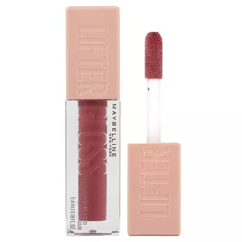 Maybelline, Lifter Gloss + Hyaluronic Acid, 005 Petal, 0,18 жидких унций (5,4 мл)