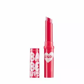 Maybelline Lip Cream Color 04 Pop Red
