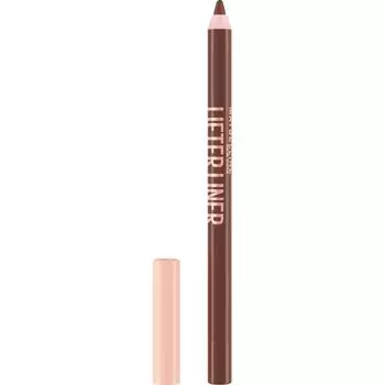 Maybelline Lip Liner Lifter Liner 001, 1.2g