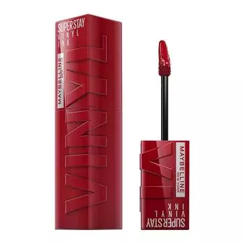 MAYBELLINE Lip SP Stay Vinyl Ink 10 Pink Lipstick
