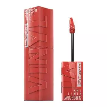 MAYBELLINE Lip SP Stay Vinyl Ink 60 Beige Lipstick