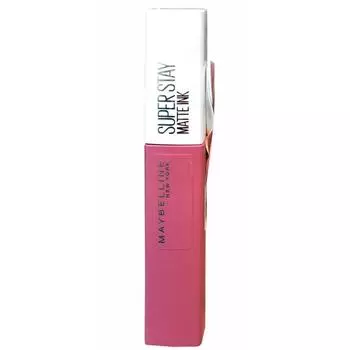 Maybelline Lipstick Super Stay Matte Ink 125 Bricks Inspirer 5ml