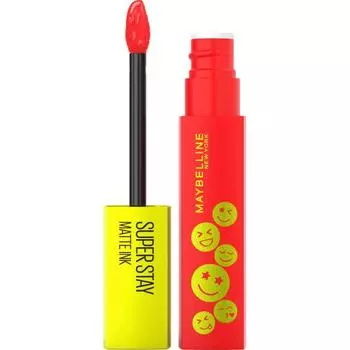 Maybelline Lipstick Super Stay Matte Ink Mood Maker 445, 5ml
