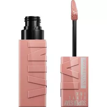 Maybelline Lipstick Super Stay Vinyl Ink 95 Captivated 4,2ml