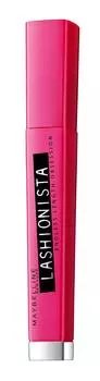 Maybelline Lushnista 01 Черный (2011)