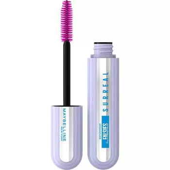 Maybelline Mascara Falsies Surreal Waterproof Berry Black 10ml