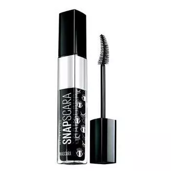 Maybelline Mascara Snap Scara 01 Black Natural that comes off with hot water