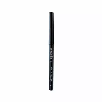 Maybelline Masterliner Creamy Pencil Rich Black Eyeliner Waterproof BK-1