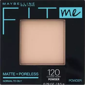 Maybelline May Green Fit Me Power M120
