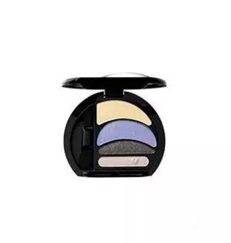 MAYBELLINE Maybelline Big Eye Shadow Eyeshadow Blue (Maybelline) [Discontinued product] BU-1 3.2g (x 1)