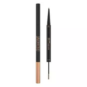 MAYBELLINE (Maybelline) Brow Ink Color Tint Duo Eyebrow 07 Milk Tea Brown