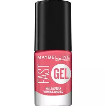 Maybelline Maybelline Fast Gel Nail Polish 06 Orange Shot 6.7 ml
