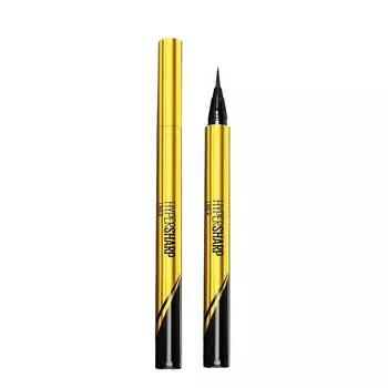 Maybelline Maybelline HypeR Sharp LineR R Eye LineR wateRpRoof Bk 1 Jet Black