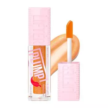Maybelline MAYBELLINE Lifter Plump L 008 Spicy Ginger Plumper Lip