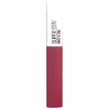 Maybelline Maybelline Super Stay Matte Ink Lipstick 80 Ruler 5ml
