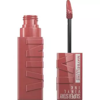 Maybelline Maybelline Vinyl Ink Lipstick 35 Cheeky 4.2ml