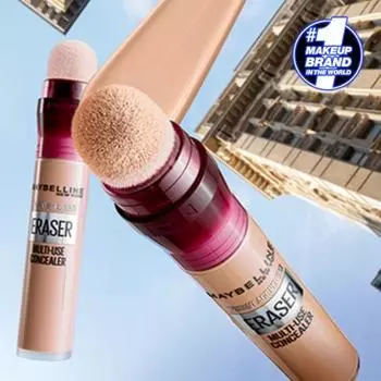 Maybelline New York Age Rewind Concealer 5 цветов, корейская косметика, KPOP 100 ivory