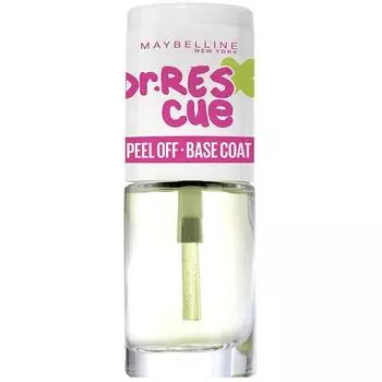 Maybelline New York - Base Coat Peel Off Dr Rescue -