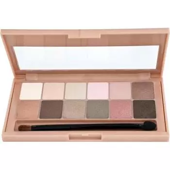 Maybelline New York Blush Nude Eyeshadow Palette 9.6g