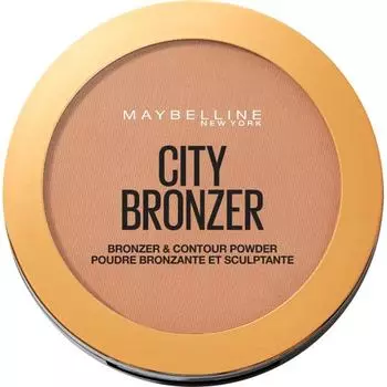 Maybelline New York Bronzer City Powder 300 Deep Cool 8g