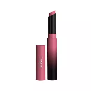 Maybelline New York Color Sensational Ultimattes Lipstick Matte Bold Long-Lasting Mauve 1.7g Slim