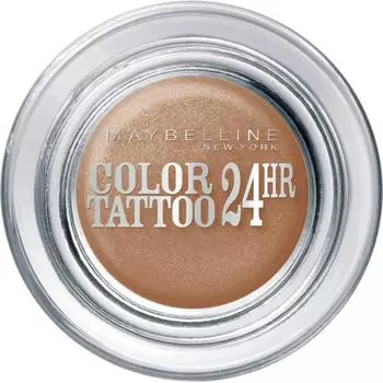 Maybelline New York Color Tattoo Eyeshadow 35 Bronze 3.5ml