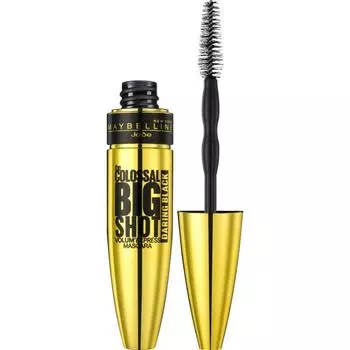 Maybelline New York Colossal Big Shot Mascara 03 Black 9.5ml