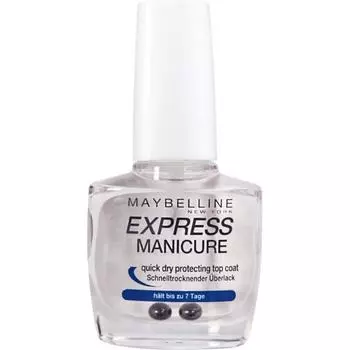 Maybelline New York Express Quick Drying Nail Varnish 10ml
