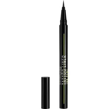 Maybelline New York Eyeliner Tattoo Liner Ink Pen Black 1ml
