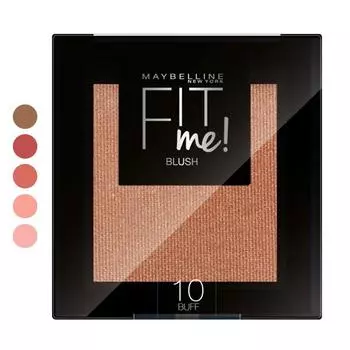 Maybelline New York Fit Me Blusher 10 Buff 4.5g
