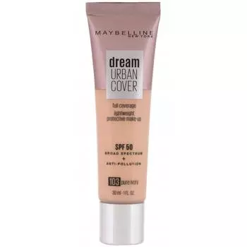 Maybelline New York - Фонд Dream Urban Cover -