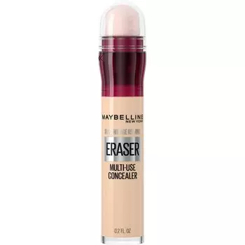 Maybelline New York Instant Age Rewind Concealer Makeup, цвет слоновой кости, 0,2 жидк.. унция. Ivory, 0.2 fl. oz.