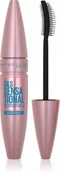 MAYBELLINE NEW YORK Lash Sensational mascara waterproof cils allongs, courbs et volumiss TU прозрачный