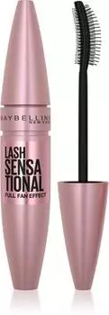 MAYBELLINE NEW YORK Lash Sensational удлиняющая тушь для густых ресниц TU прозрачный