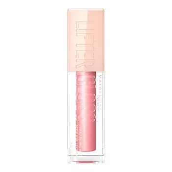 Maybelline New York Lifter Gloss Silk Hydrating Lip Gloss 5.4ml High Shine Non Sticky With XL Wand Moisturizing Color For Smooth Plump Lips