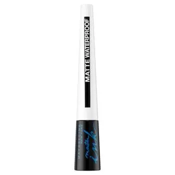 Maybelline New York Master Ink Matte Eyeliner Black 2.5ml