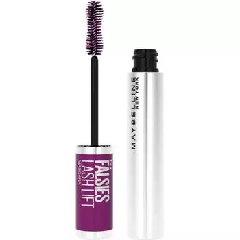 Maybelline New York Polsey Lash Mascara 01 Black 9ml