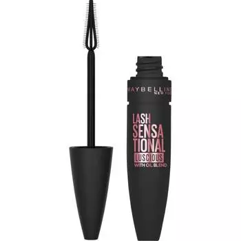 Maybelline New York Sensation Mascara Berry Black 9.5ml