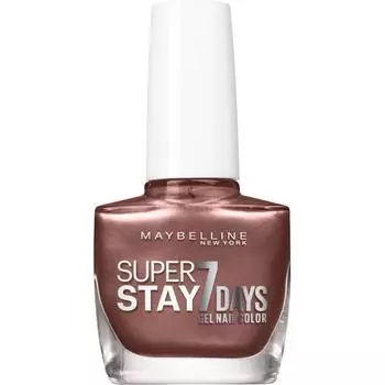 Maybelline New York Super Stay Nail Polish 911 Street 10ml