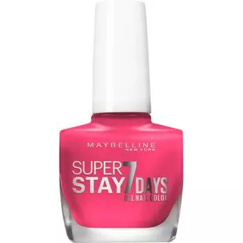 Maybelline New York Super Stay Nail Polish 925 Rebel Rose 10ml