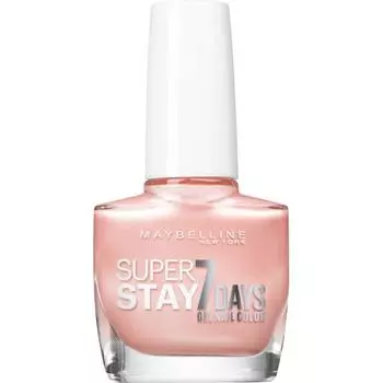 Maybelline New York Super Stay Nail Polish 78 Porcelain 10ml