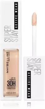 MAYBELLINE NEW YORK SuperStay Active Wear correcteur haute couvrance TU прозрачный