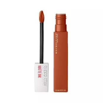 Maybelline New York Superstay Matte Ink Liquid Lipstick 16Hr Wear Long Lasting Non Transfer Bold Lip Color With Precise Applicator 5Ml
